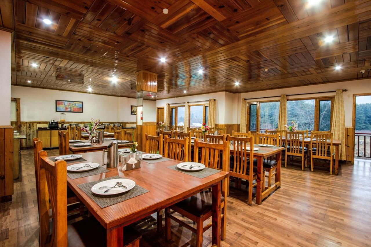 Prini Palace Manali (Himachal Pradesh)