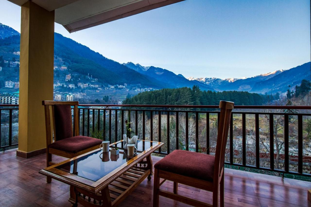 Prini Palace Manali (Himachal Pradesh)