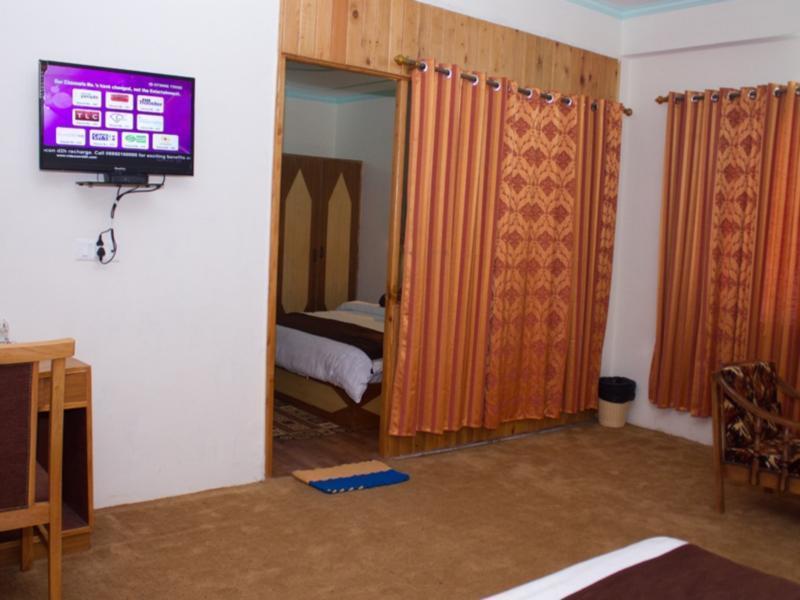 Prini Palace 4* Manali (Himachal Pradesh)
